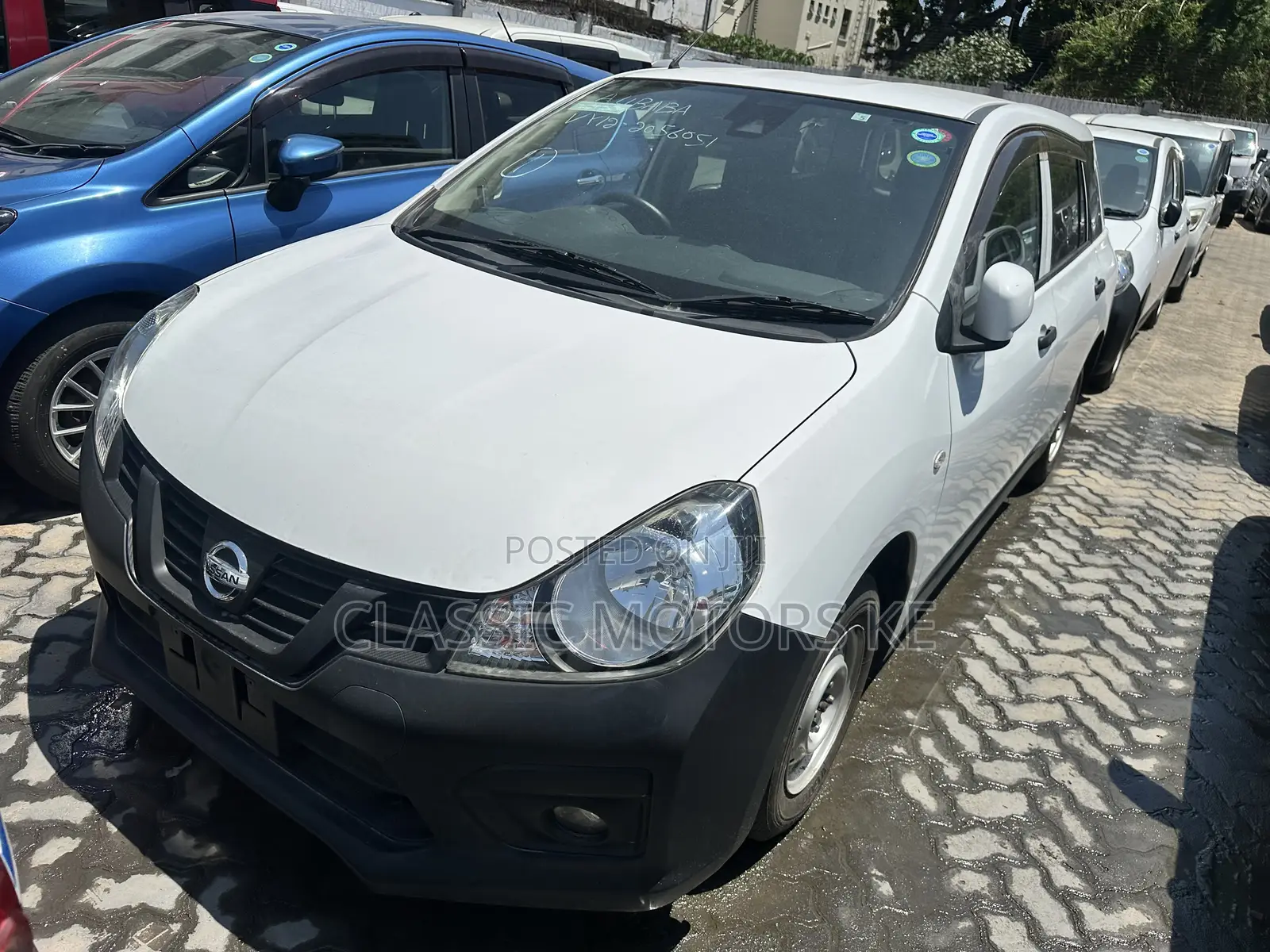 Nissan Advan 2019 White
