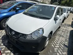 Nissan Advan 2019 White