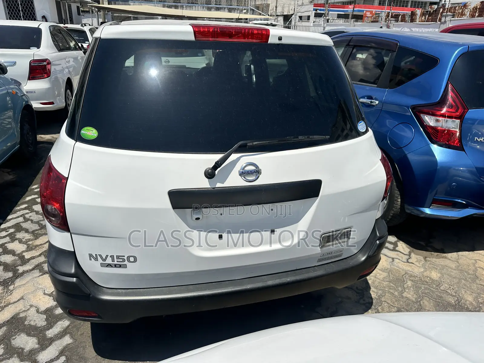 Nissan Advan 2019 White