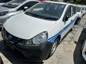 Nissan NV1500 2019 White