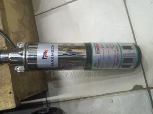 Submersible Maxmech Water Pump