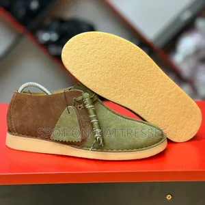 Clarks Original Size 38-45 Available + Free Delivery Within Cbd.