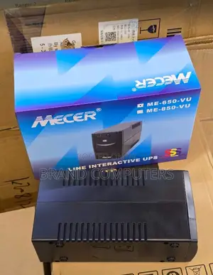 Mecer 850va Ups Power Back Up Machine 510w
