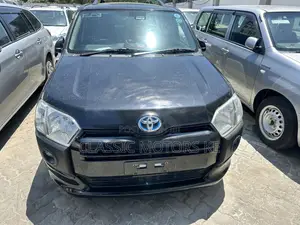 Toyota Probox 2019 Black