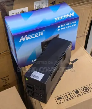 850va Mecer Ups (Me-850-Vu)