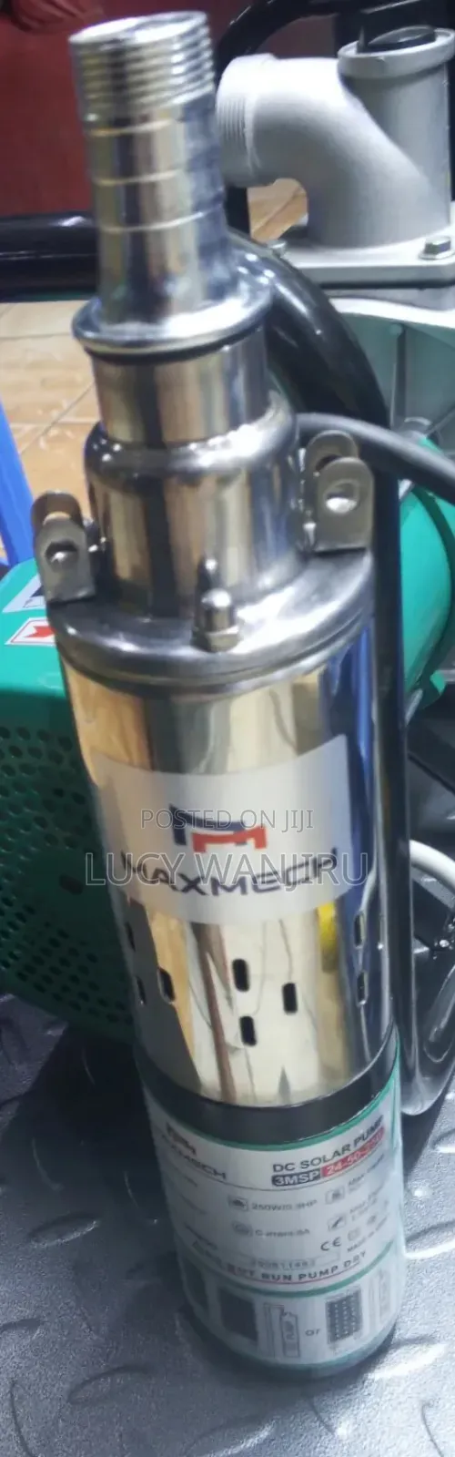 Affordable Submersible Water Pump 250w