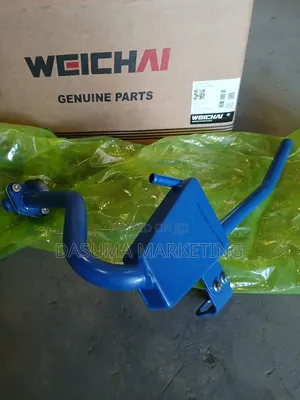 Weichai Oil-Gas Separator (4-Valve Engine) 