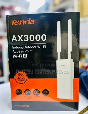 Tenda Oap3000 Outdoor Access Point