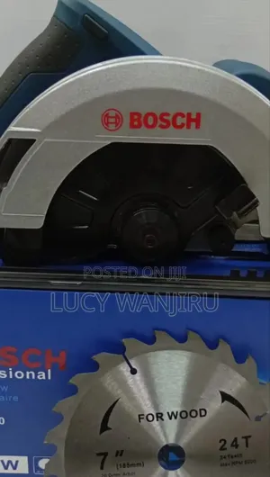 Quality Bosch Circular Saw