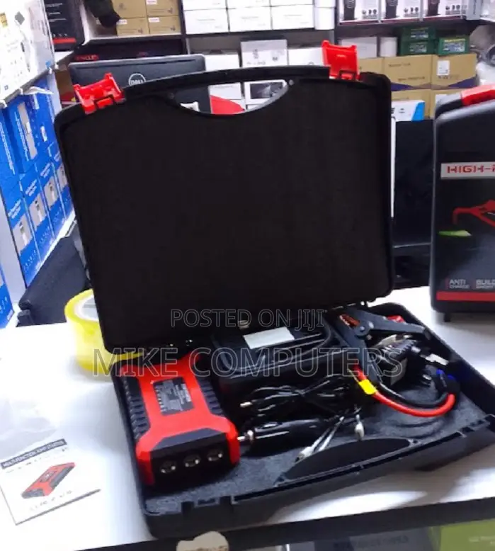 Battery Jump Starter Portable 12v Battery