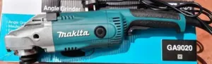 9" Makita Angle Grinder/ Quality Grinder