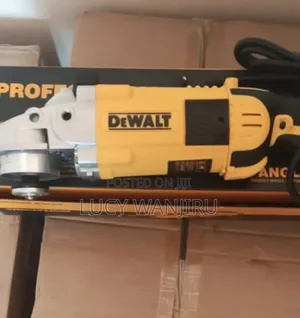 Dewalt Angle Grinder/ 9" Angle Grinder
