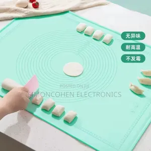 Non-stick Silicone Kneading Mat /Chapati Mat