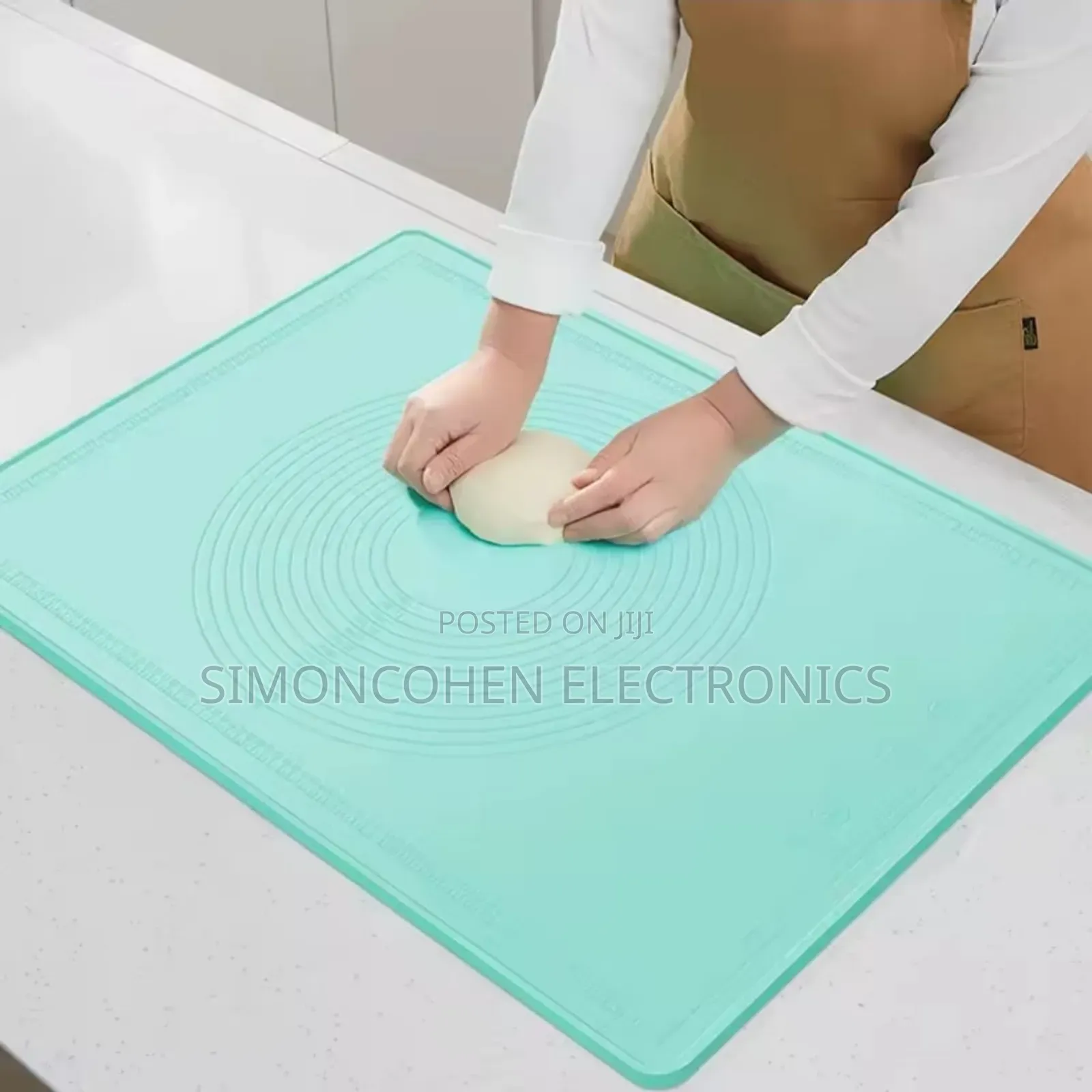 Non-stick Silicone Kneading Mat /Chapati Mat