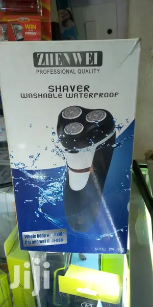 Body Shaver Washable Waterproof Machine