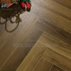 SPC Herringbone Flooring _Stylish Tough and Waterproof
