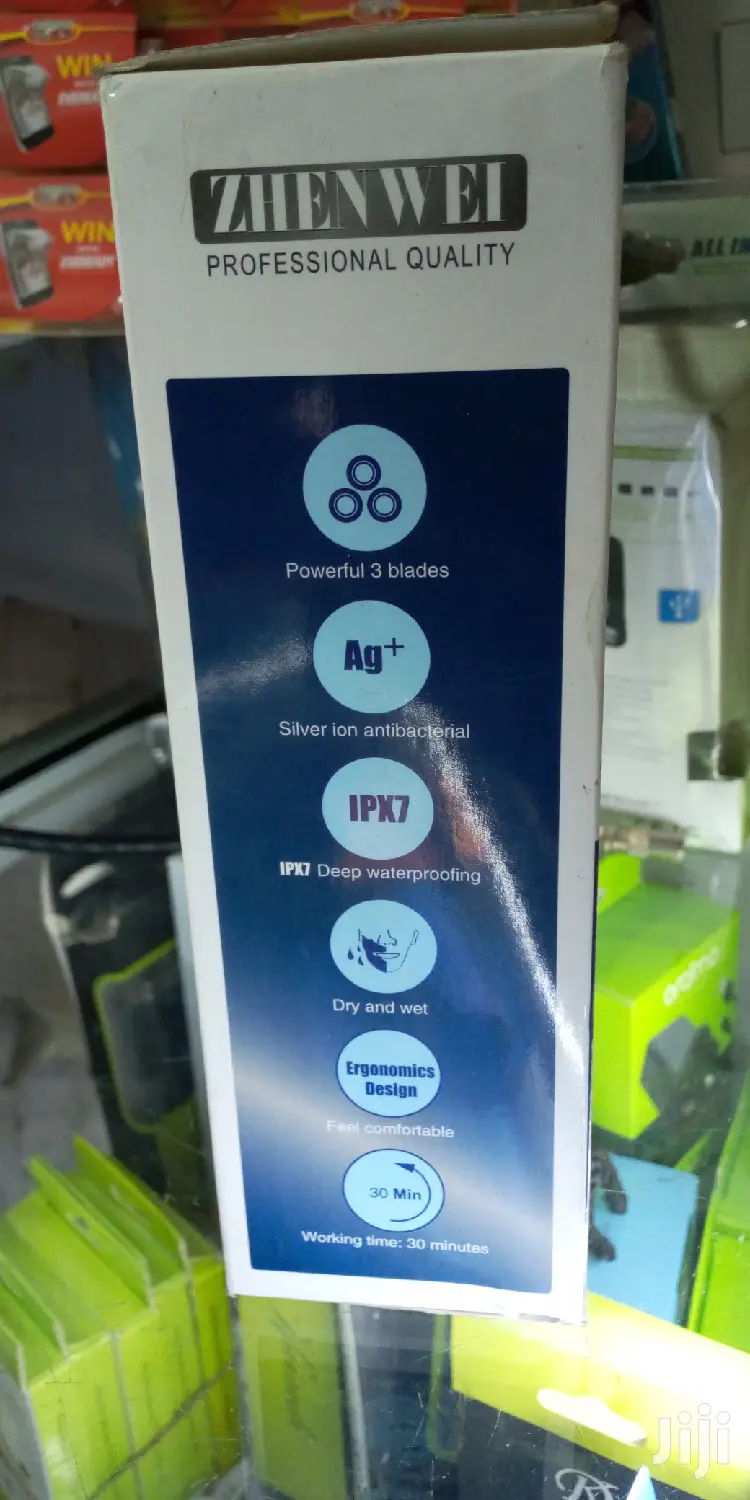 Body Shaver Washable Waterproof Machine