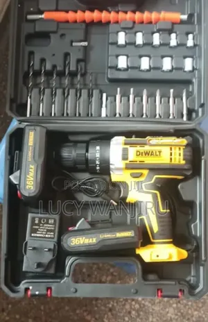 Dewalt Cordless Drill/ Cordless Drill Set