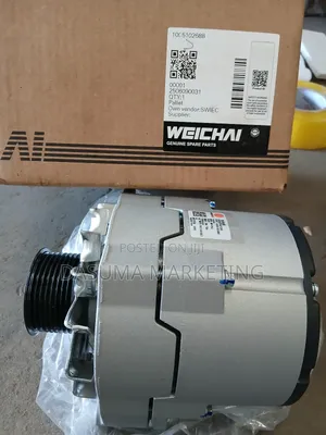 Weichai Engine Genetator