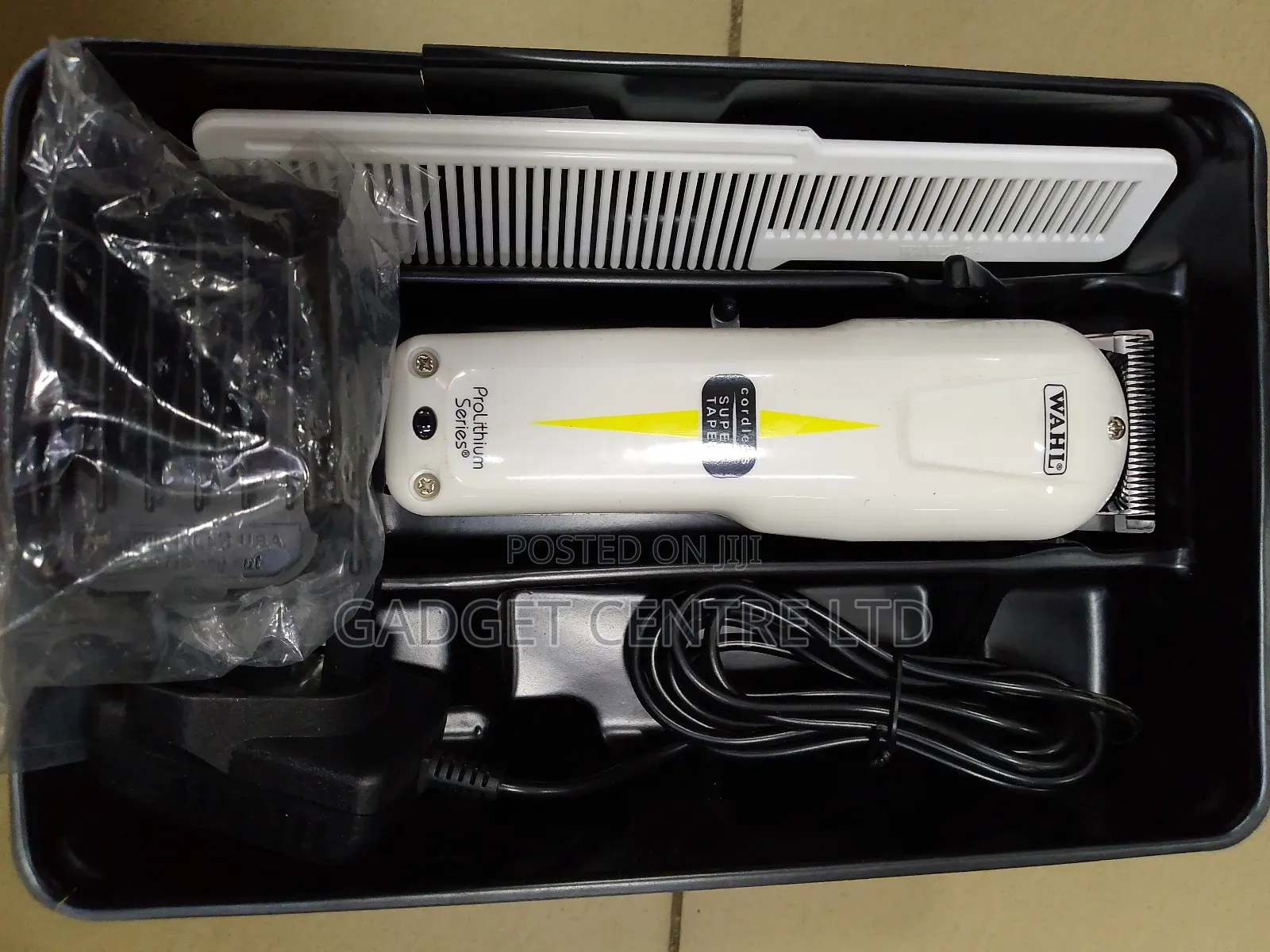 Wahl Rechargeable Shaving Machine