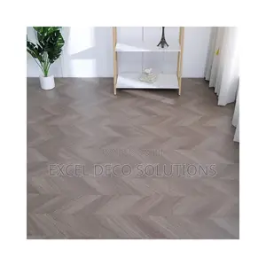 Herringbone Locking Spc_ Stable ,Quiet and Comfortable