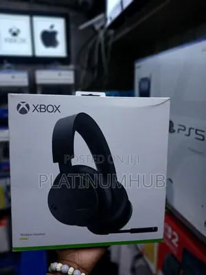 Xbox Wireless Headset For Series X|S,Xbox One And Windows 10