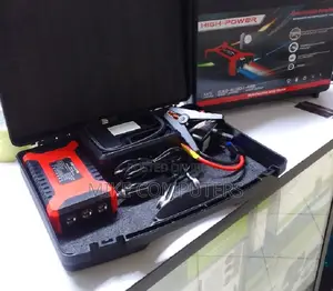 High-Power 99800 Mah Car Jumper Emergency Tool