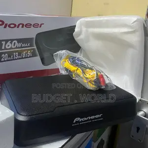 Class-D Amplifier Built-in 160 Watts Wired Remote Control