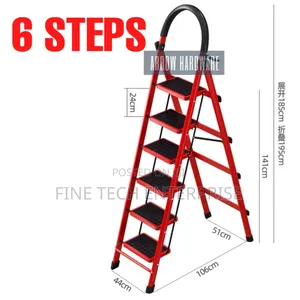 6 Step Ladder
