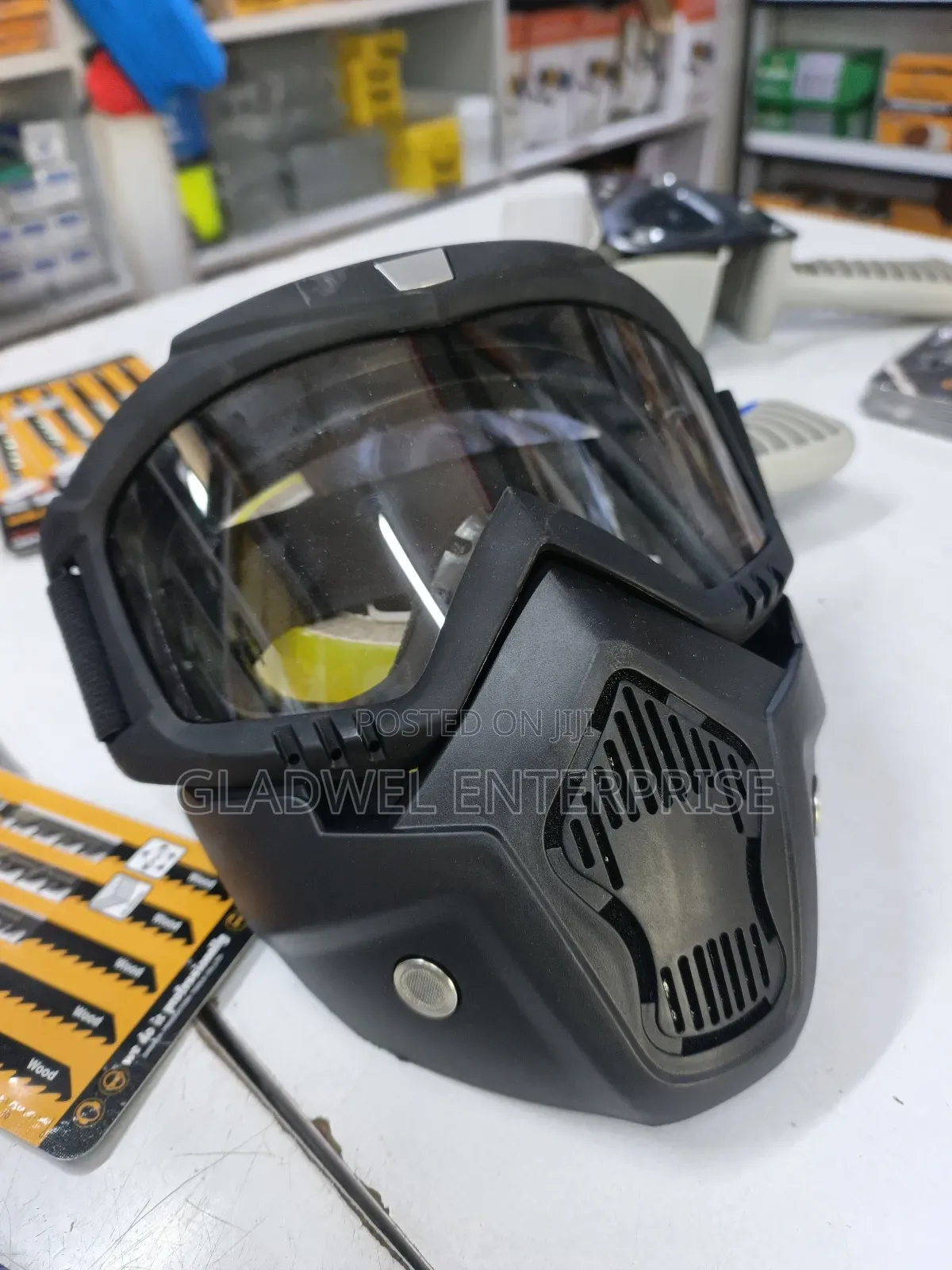Welding Mask For Protection
