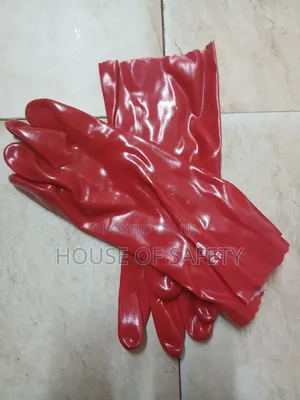 Thick Durable Pvc Gloves