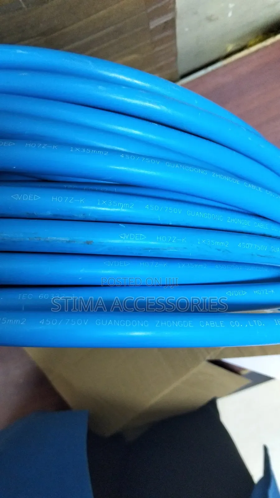 16mm Auto Cable