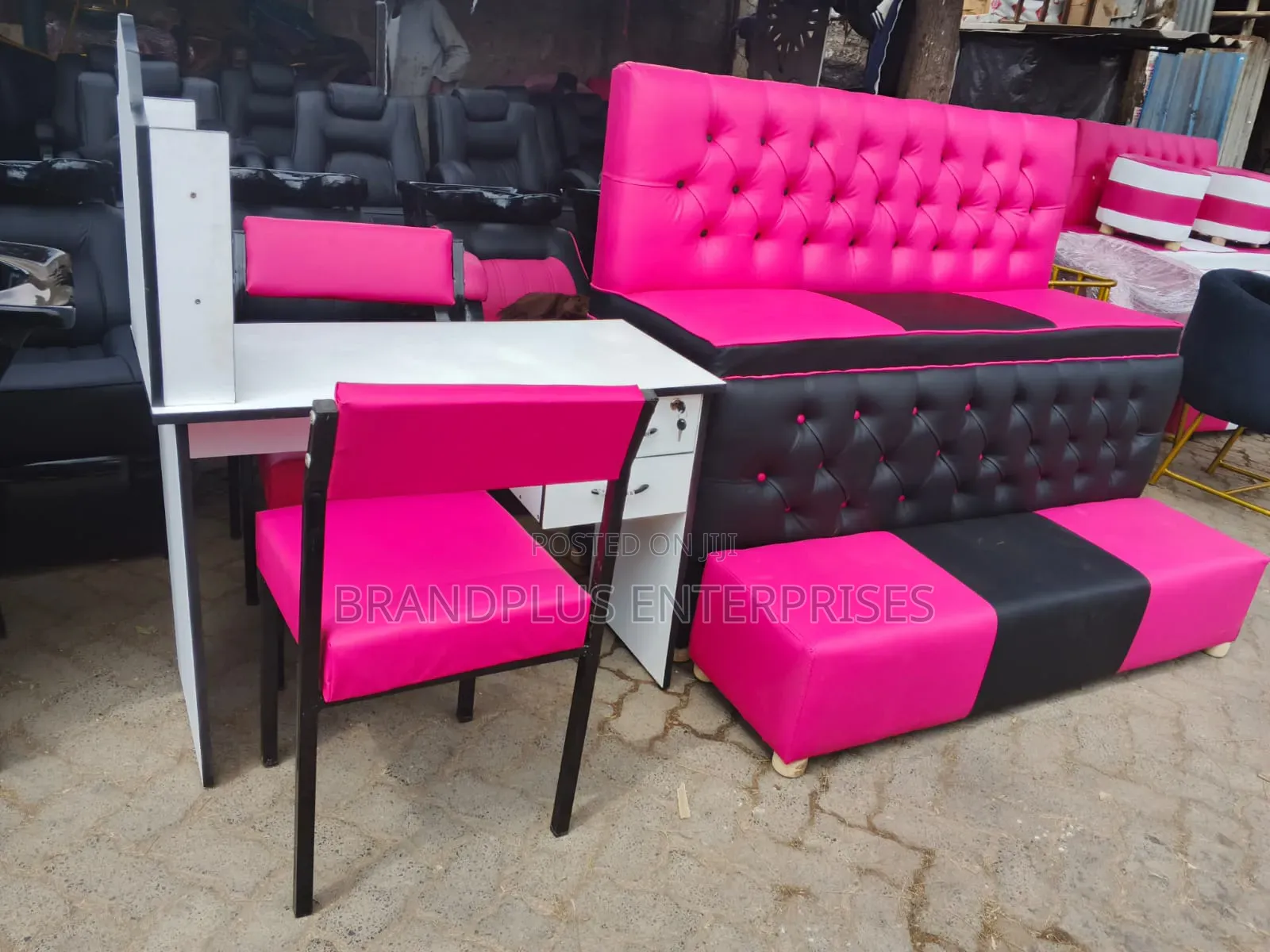 Manicure and Pedicure Set