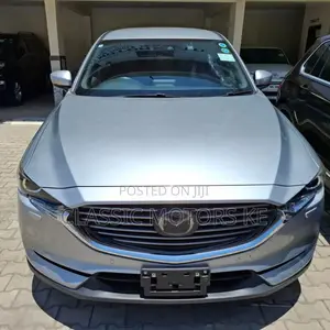 Mazda CX-8 2.2 AWD (7 seater) 2020 Silver