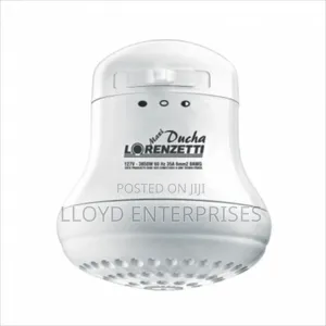 Lorenzetti Instant Shower Head