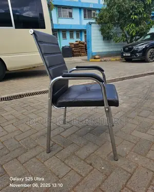 Leather Office Chair