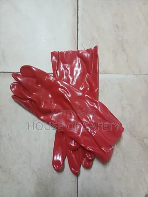 Good Grip Pvc Gloves