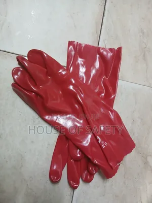 Good Grip Pvc Gloves