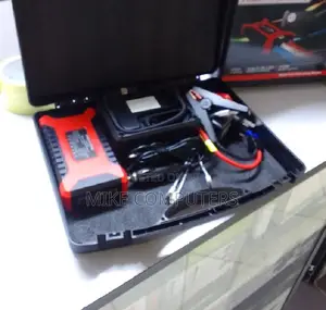 Jump Starter Machine Kit