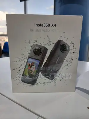 Insta360 X4 Cam
