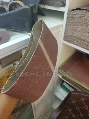 P219 Sanding Belt. Belt Sand Paper. P60 P80 P100 P120