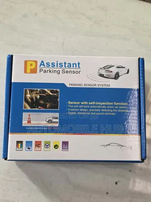 Parking Sensors for All Cars Reverse Parking Assist Affordable