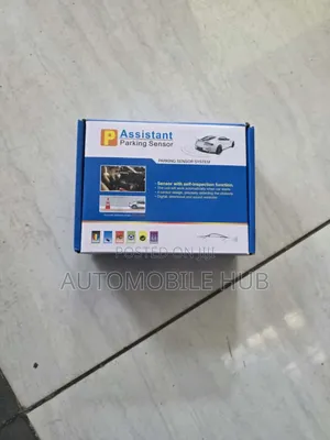 High-Quality Parking Sensors for Cars Reverse Assistance Nairobi CBD