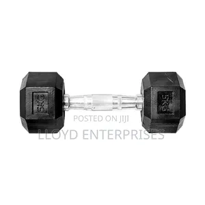 5 Kg Hexagonal Dumbells