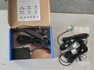 Reverse Parking Sensor Kit | Fast Install | Automobile Hub