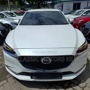 Mazda Atenza 2020 White