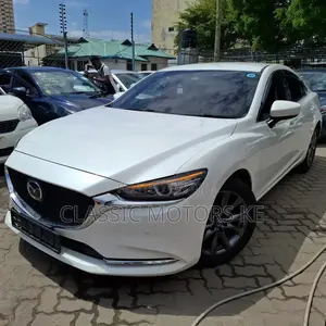 Mazda Atenza 2020 White