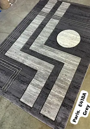 Paris Capet E418a Grey 6by 9