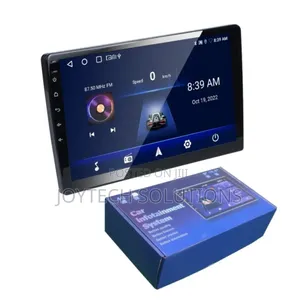 Car Radio Simcard [ 64gb + 4gb ] 10.1 Inches With Reverse Camera.