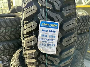 275/70r18 Maxtrek Mud Terrain Tyre